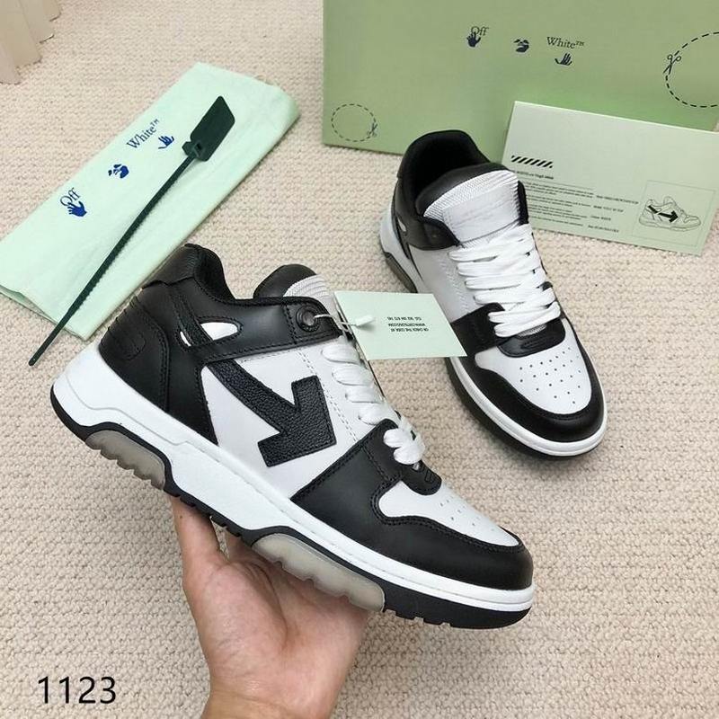 OFF WHITE Men's Shoes 95